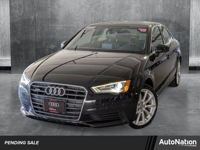 2015 Audi A3 Premium Plus — Sedan — 47,436 mi — Bellevue, WA