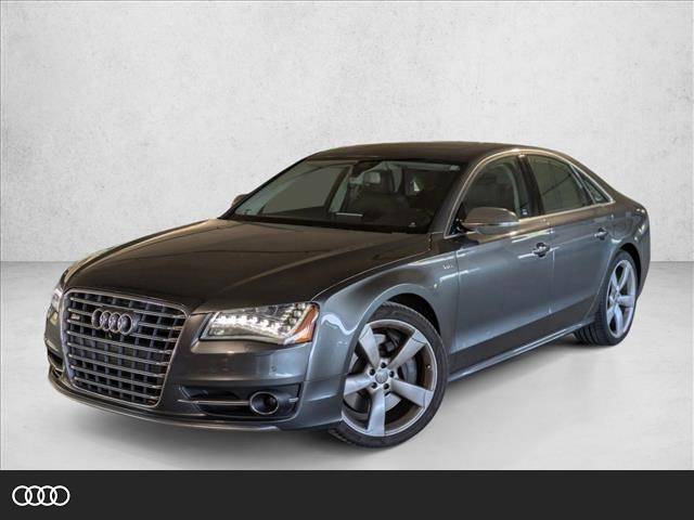 2014 Audi S8 Standard — Sedan — 74,487 mi — Bellevue, WA