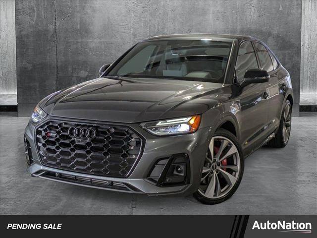 2023 Audi SQ5 Premium Plus — SUV — 8,135 mi — Bellevue, WA