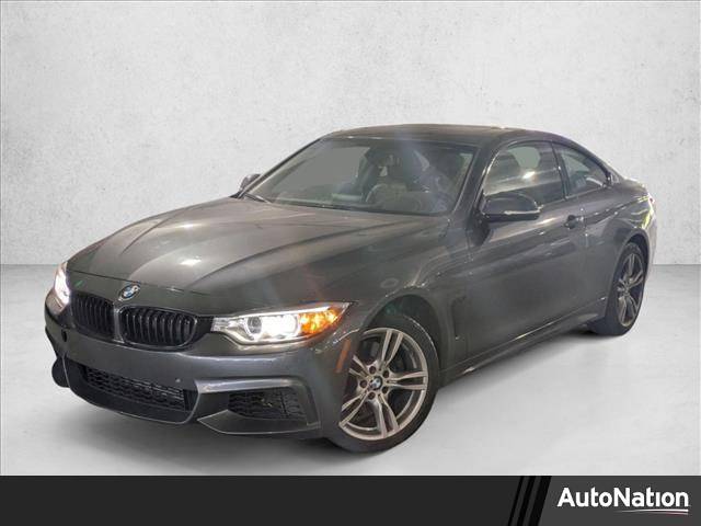2015 BMW 4 Series 428i — Coupe — 60,536 mi — Bellevue, WA