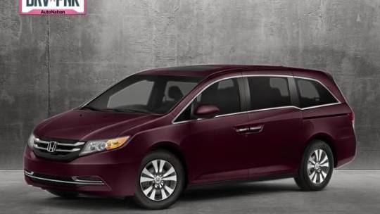 2014 Honda Odyssey EX-L — Minivan — 87,610 mi — Bellevue, WA