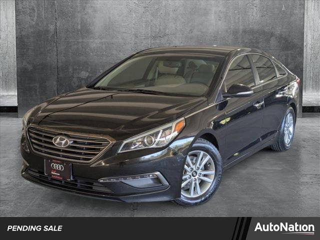 2015 Hyundai Sonata Eco — Sedan — 105,703 mi — Bellevue, WA