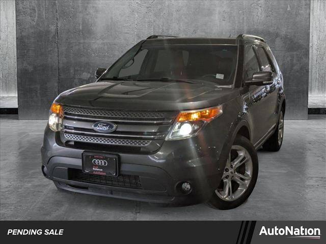 2015 Ford Explorer Limited — SUV — 91,222 mi — Bellevue, WA