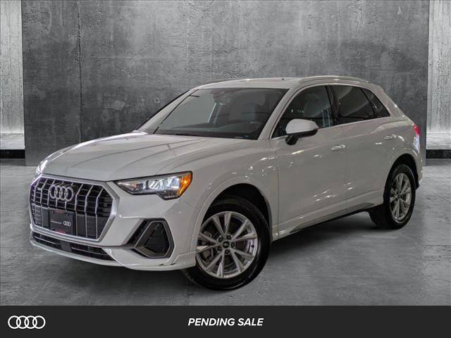 2022 Audi Q3 S line Premium — SUV — 12,501 mi — Bellevue, WA