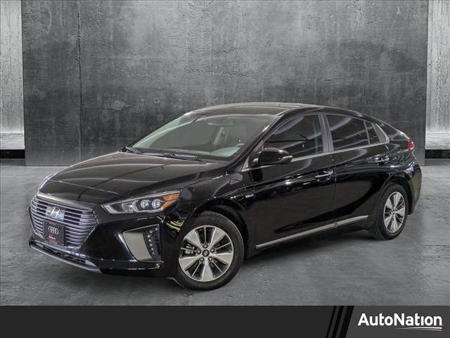 2019 Hyundai Ioniq Plug-In Hybrid Limited — Hatchback — 24,466 mi — Bellevue, WA