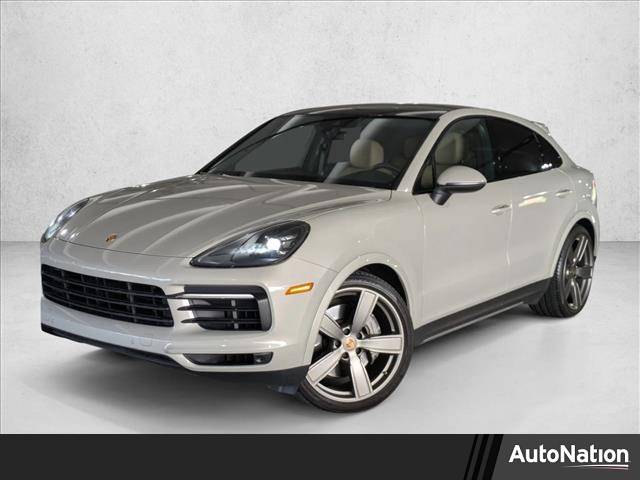 2022 Porsche Cayenne S — SUV — 14,227 mi — Bellevue, WA