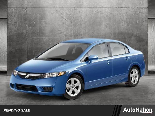 2009 Honda Civic LX-S — Sedan — 91,758 mi — Bellevue, WA