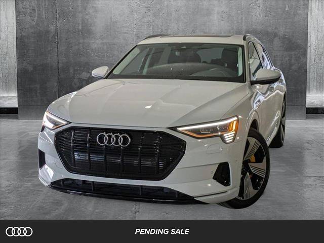 2022 Audi e-tron Premium Plus — SUV — 12,749 mi — Bellevue, WA