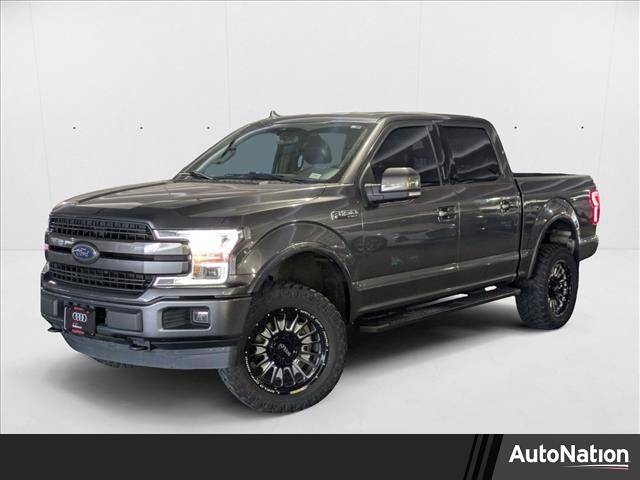 2018 Ford F-150 Lariat — Pickup Truck — 106,832 mi — Bellevue, WA
