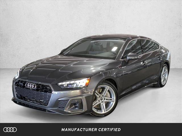 2022 Audi A5 Premium Plus — Hatchback — 8,353 mi — Bellevue, WA