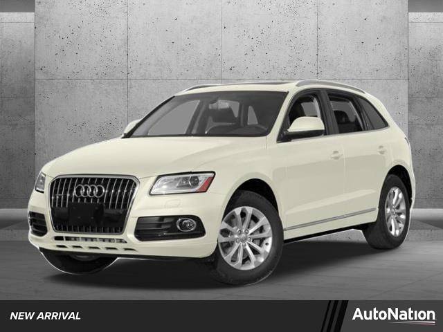 2013 Audi Q5 Premium Plus — SUV — 80,998 mi — Bellevue, WA