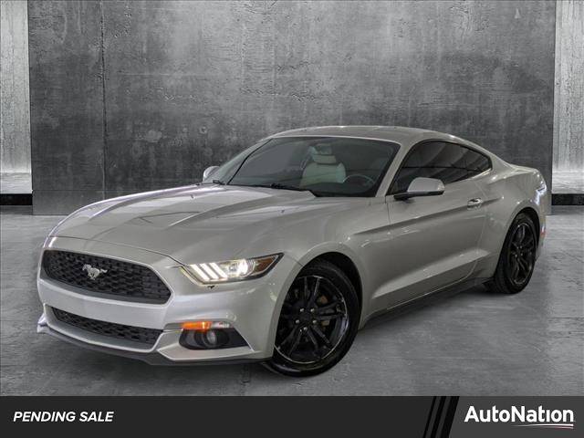 2015 Ford Mustang EcoBoost Premium — Coupe — 150,134 mi — Bellevue, WA