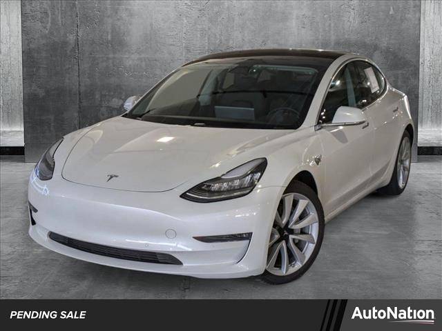 2020 Tesla Model 3 Long Range — Sedan — 36,965 mi — Bellevue, WA