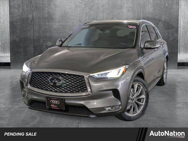 2020 INFINITI QX50 LUXE — SUV — 74,916 mi — Bellevue, WA