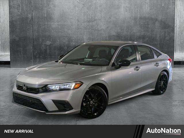 2024 Honda Civic Sport — Sedan — 7,945 mi — Bellevue, WA