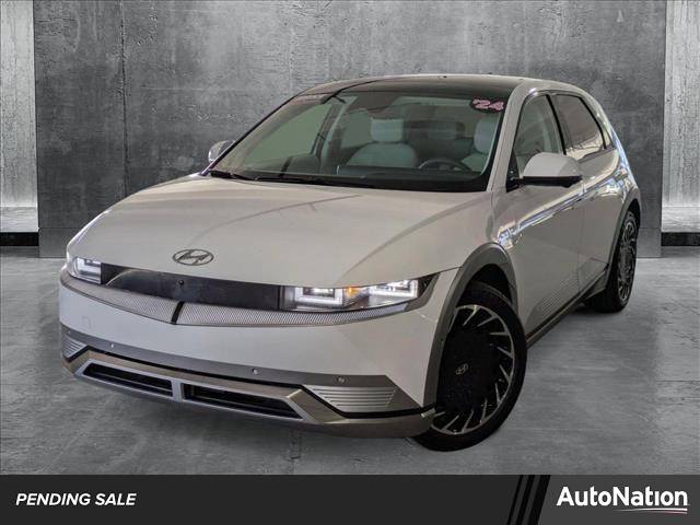 2024 Hyundai IONIQ 5 Limited — SUV — 16,205 mi — Bellevue, WA