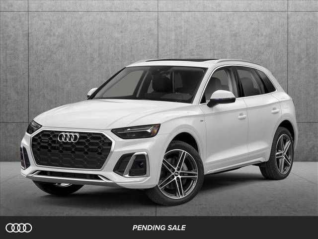 2023 Audi Q5 Plug-In Hybrid e Premium Plus — SUV — 17,654 mi — Bellevue, WA