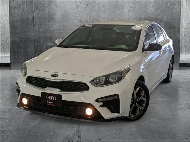 2019 Kia Forte LXS — Sedan — 37,753 mi — Bellevue, WA