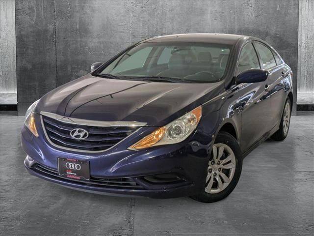 2011 Hyundai Sonata GLS — Sedan — 90,981 mi — Bellevue, WA
