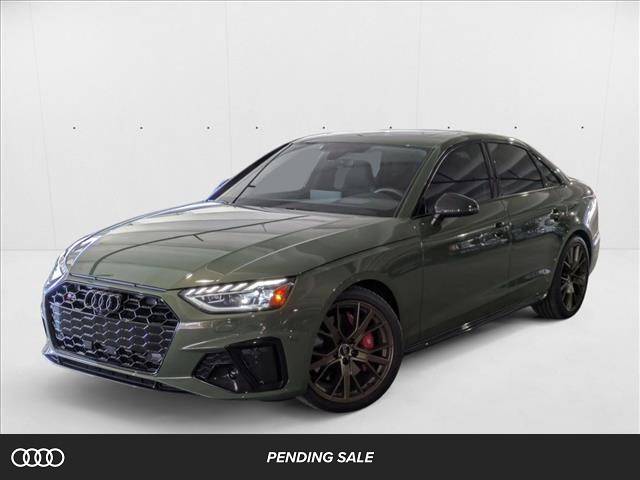2024 Audi S4 Prestige — Sedan — 12,018 mi — Bellevue, WA