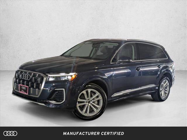 2025 Audi Q7 Premium Plus — SUV — 9,223 mi — Bellevue, WA