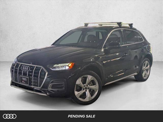 2021 Audi Q5 Premium Plus — SUV — 39,444 mi — Bellevue, WA