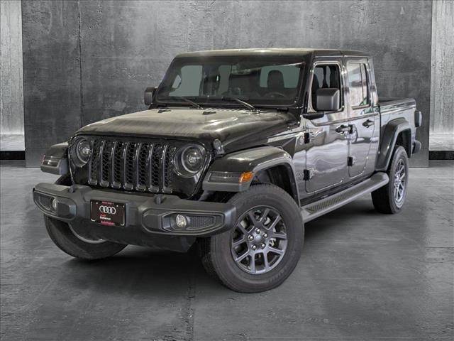 2022 Jeep Gladiator Overland — Pickup Truck — 14,896 mi — Bellevue, WA