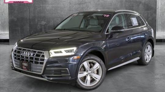 2019 Audi Q5 Premium Plus — SUV — 41,914 mi — Bellevue, WA