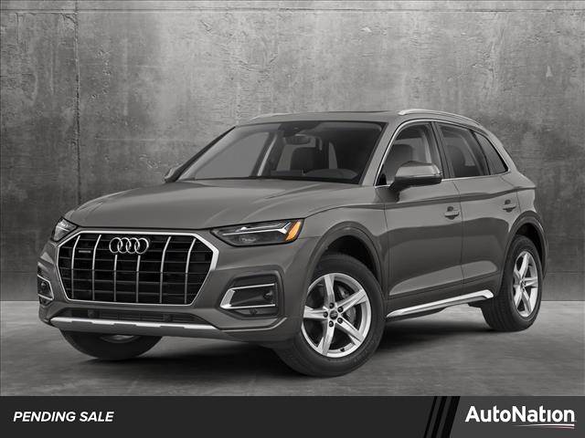 2024 Audi Q5 Premium Plus — SUV — 4,801 mi — Bellevue, WA