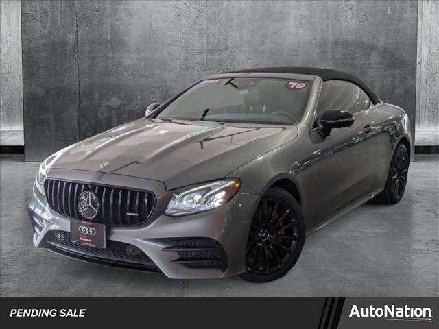 2019 Mercedes-Benz E-Class E 450 — Convertible — 38,590 mi — Bellevue, WA