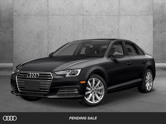 2017 Audi A4 Prestige — Sedan — 36,473 mi — Bellevue, WA