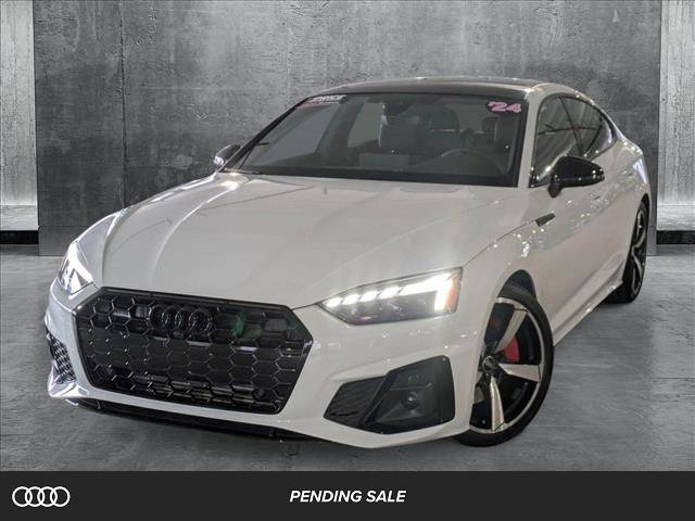 2024 Audi A5 S line Premium Plus — Hatchback — 125 mi — Bellevue, WA