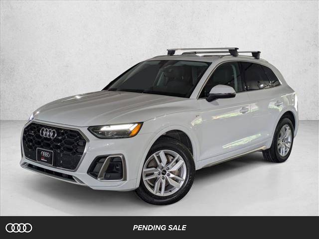 2022 Audi Q5 Premium — SUV — 33,169 mi — Bellevue, WA