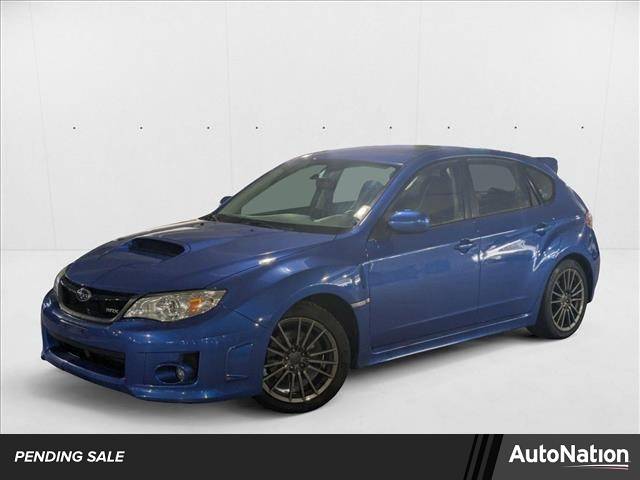 2013 Subaru Impreza WRX Limited — Wagon — 111,421 mi — Bellevue, WA