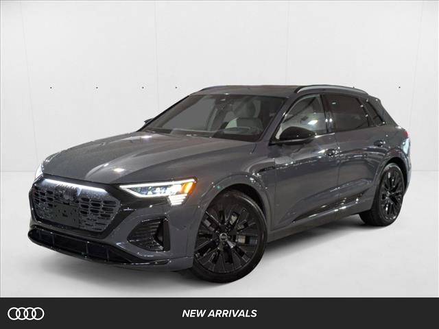 2024 Audi Q8 e-tron Prestige — SUV — 13,508 mi — Bellevue, WA