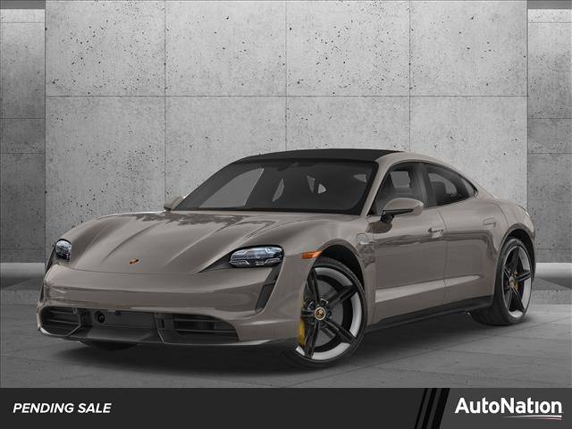 2021 Porsche Taycan 4S — Sedan — 21,020 mi — Bellevue, WA
