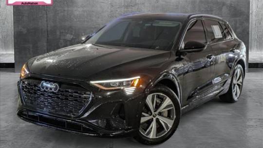 2024 Audi Q8 e-tron Premium — SUV — 16,065 mi — Bellevue, WA