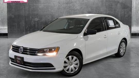 2015 Volkswagen Jetta S — Sedan — 96,873 mi — Bellevue, WA