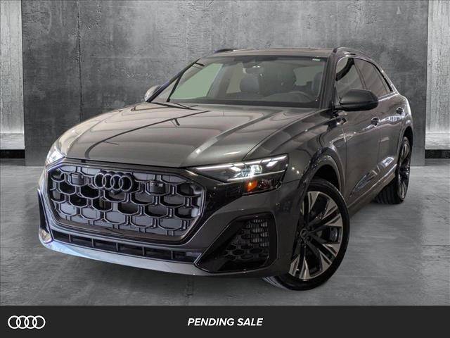2024 Audi Q8 Premium Plus — SUV — 5,907 mi — Bellevue, WA