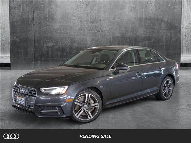 2017 Audi A4 Premium Plus — Sedan — 32,393 mi — Bellevue, WA