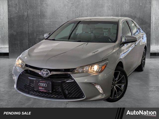 2016 Toyota Camry XSE — Sedan — 92,823 mi — Bellevue, WA
