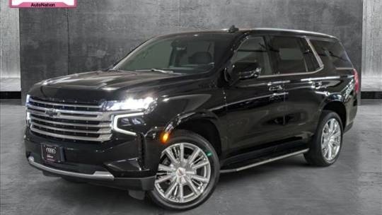 2021 Chevrolet Tahoe High Country — SUV — 29,171 mi — Bellevue, WA