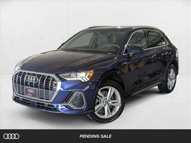 2021 Audi Q3 S line Premium Plus — SUV — 14,674 mi — Bellevue, WA
