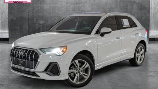 2021 Audi Q3 S line Premium Plus — SUV — 50,563 mi — Bellevue, WA