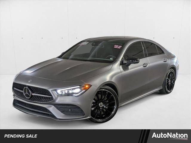 2022 Mercedes-Benz CLA CLA 250 — Sedan — 15,731 mi — Bellevue, WA