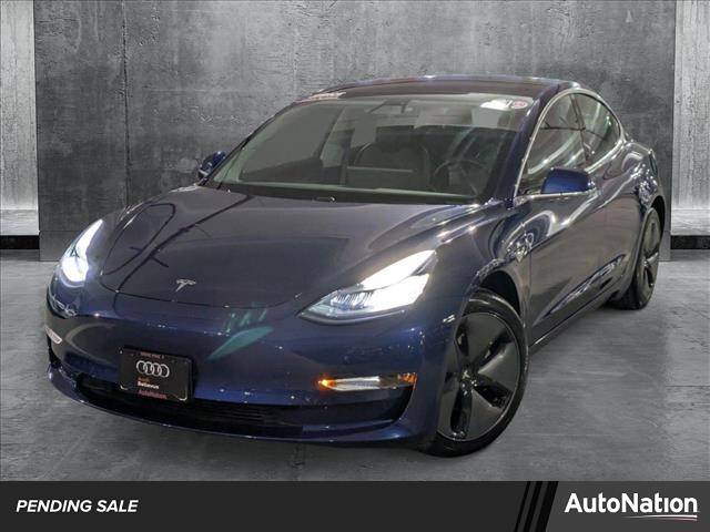 2019 Tesla Model 3 Standard Range Plus — Sedan — 25,876 mi — Bellevue, WA