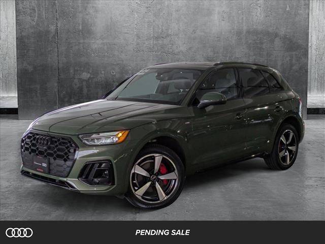 2024 Audi Q5 Premium Plus — SUV — 11,348 mi — Bellevue, WA