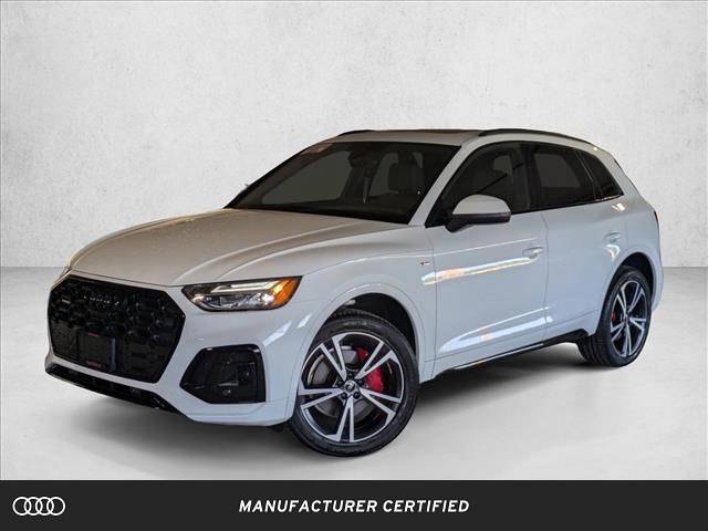 2025 Audi Q5 Premium Plus — SUV — 5,850 mi — Bellevue, WA
