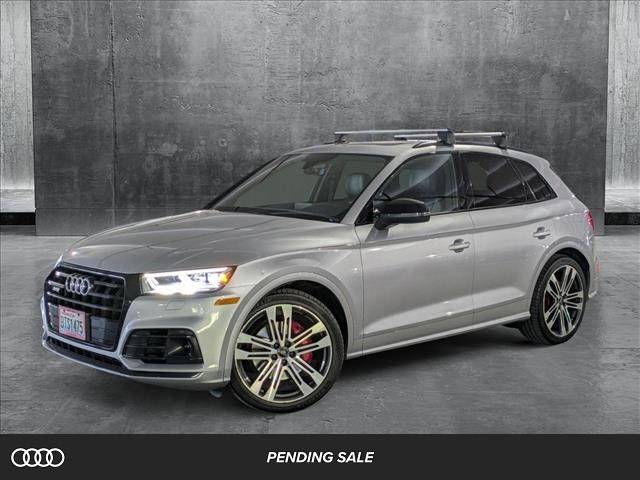 2020 Audi SQ5 Premium Plus — SUV — 48,283 mi — Bellevue, WA