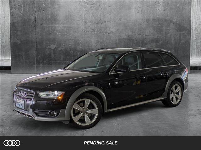 2015 Audi allroad Premium — Wagon — 37,281 mi — Bellevue, WA